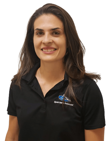 Dr. Krystyna Bellisario | Chiropractor | Dynamic Health & Performance