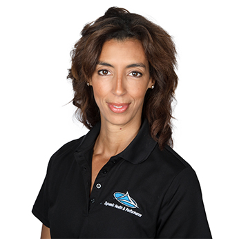 Michelle Boryszko, Dynamic Health Performance Office Manager
